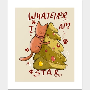 Whatever I am Star Posters and Art